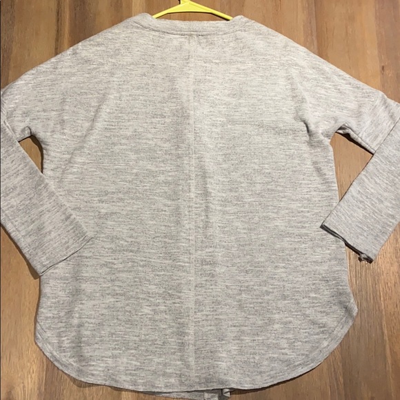 Button Front Top - Picture 8 of 8